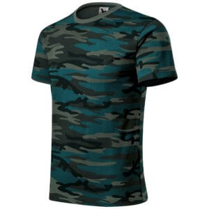 Camouflage 144 – Koszulka unisex