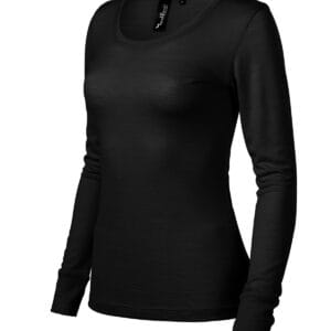 Merino Rise LS 160 – Koszulka damska