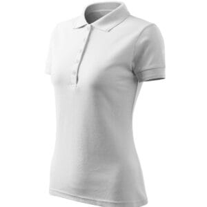Pique Polo Free F10 – Koszulka polo damska