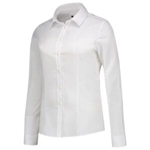 Fitted Stretch Blouse T24 – Koszula damska