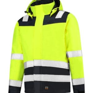 Midi Parka High Vis Bicolor T51 – Kurtka robocze unisex