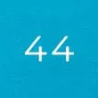 44 turkus