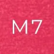 M7 czerwony melanż